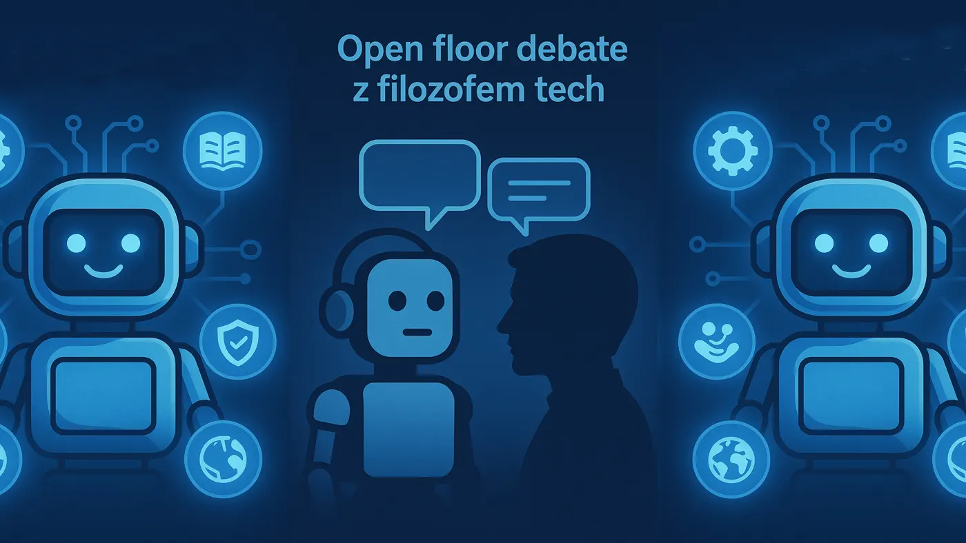Czy chatbot może zastąpić przyjaciela?
